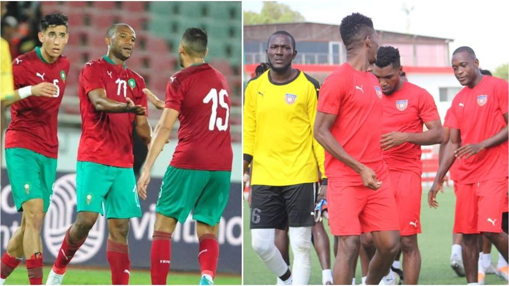 تاريخ المواجهات بين المنتخبين.. انتصاران للمغرب من بينهما خماسية "خارج القواعد" وفوز وحيد لليبيريا والطرفان لم يتقابلا منذ سنة 1987