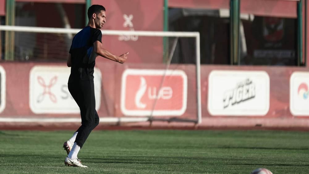 بانون حاضر في قائمة الأهلي لمباراة "السّلّوم" ضمن كأس مصر