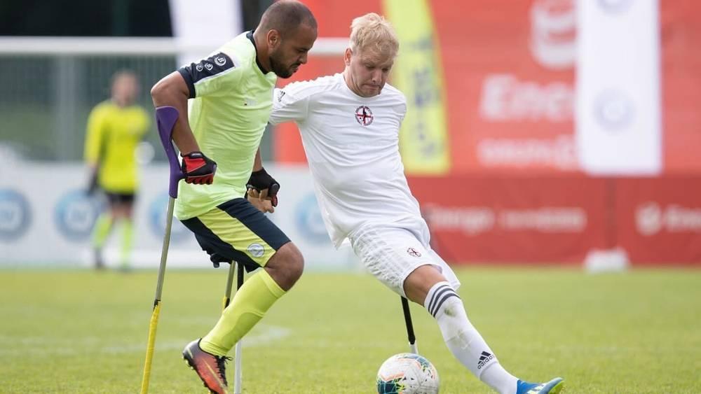 المنتخب المغربي لـ"مبتوري الأطراف" يفشل في بلوغ نهائي الدوري الودي ببولندا بعد هزيمته بركلات الترجيح أمام إنجلترا