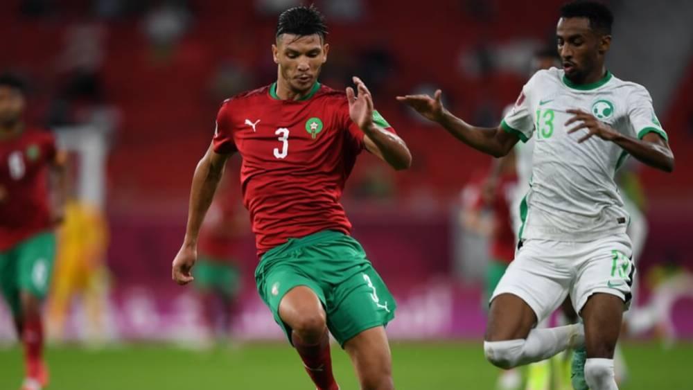 خليلوزيتش يستدعي أشرف داري للمنتخب المغربي قبل مواجهة ليبيريا في تصفيات "كان 2023"