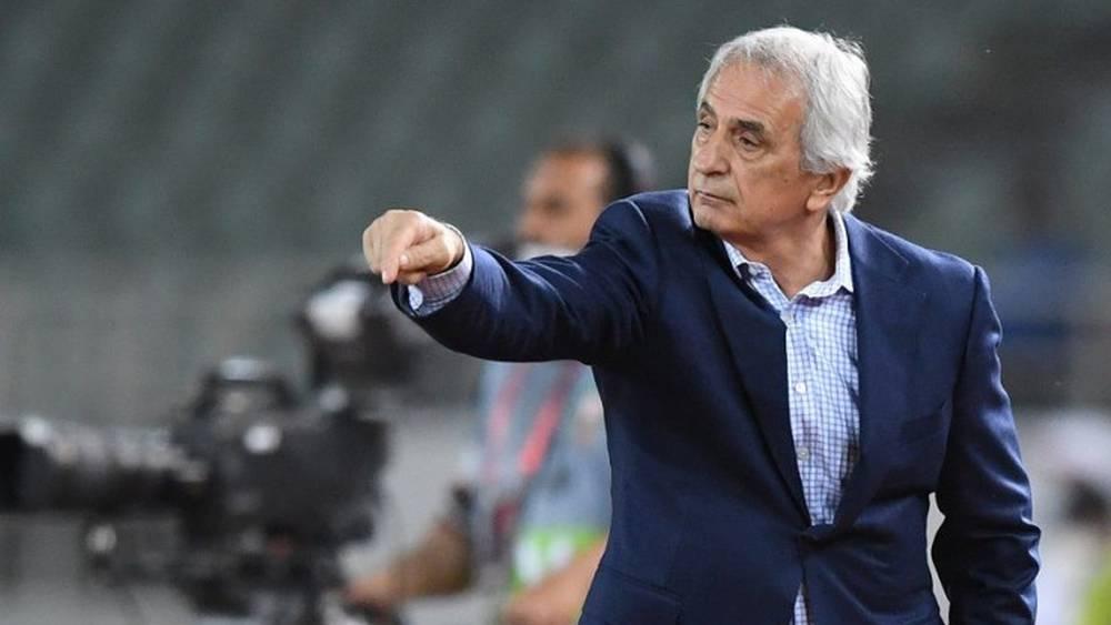 Vahid Halilhodzic est-il toujours l'entraîneur des Lions de l'Atlas ?
