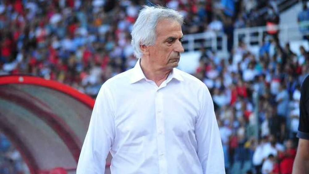 خليلوزيتش: "أنتظر بعض الصعوبات أمام ليبيريا وتحضير المنتخب مع نهاية الموسم شيء معقد"