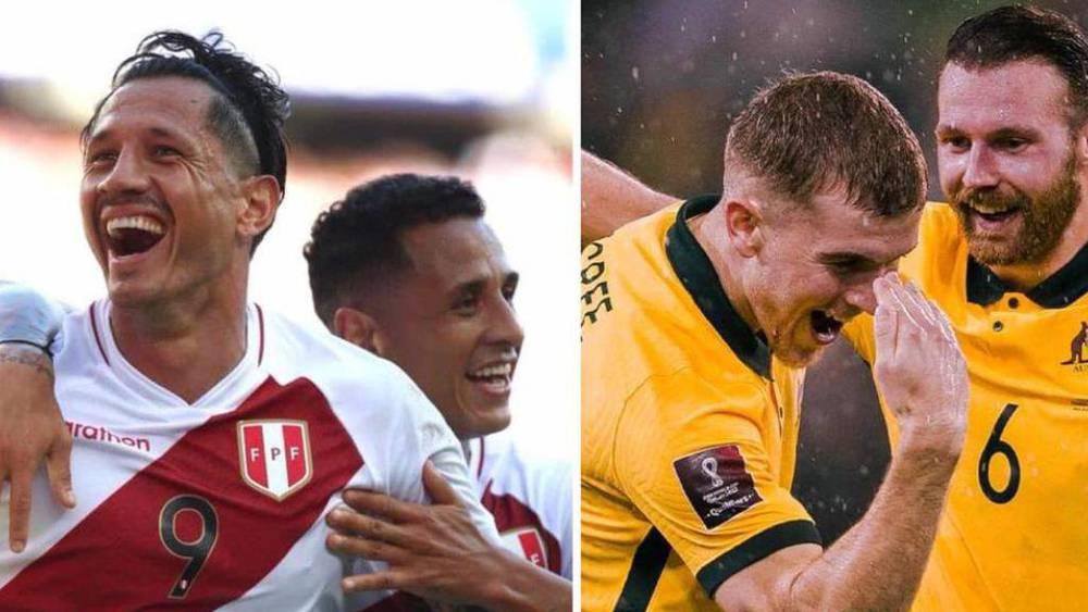 أستراليا تواجه البيرو في الملحق النهائي للتأهل إلى "مونديال قطر"