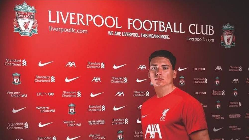 رسميًا / ليفربول يتعاقد مع داروين نونيز قادمًا من بنفيكا بـ100 مليون يورو
