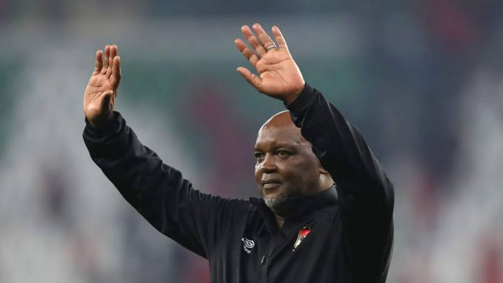 Pitso Mosimane quitte Al Ahly