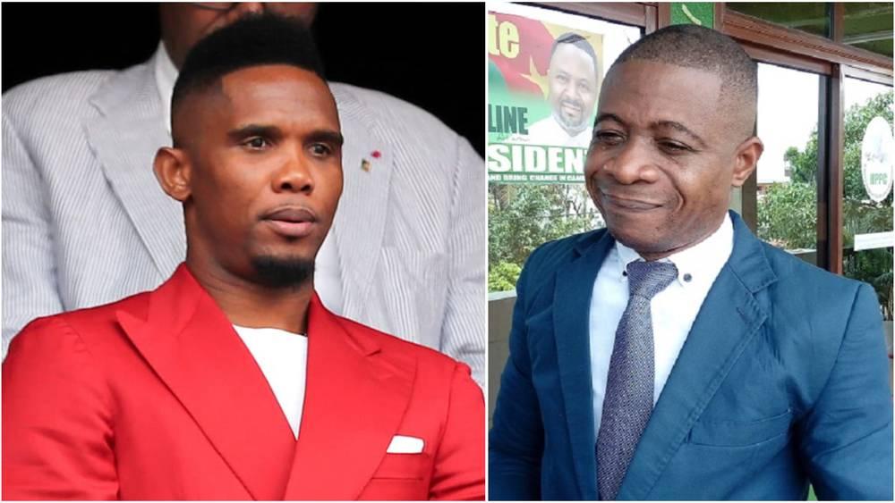 إعلامي كاميروني ردًا على رغبة إيتو في التتويج بمونديال قطر: "لن نفوز بأي شيء وهو بنفسه لم يتمكن من تحقيق اللقب عندما كان لاعبًا"