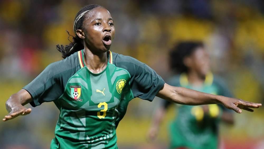 لاعبة منتخب الكاميرون أجارا عن "كان السيدات": "سنذهب إلى المغرب لإعادة الكأس"