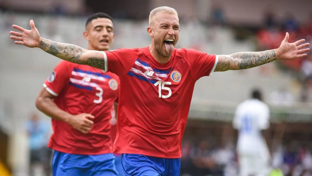 كوستاريكا تنتزع البطاقة الأخيرة للمونديال بعد تغلبها على نيوزيلندا بهدف نظيف ضمن ملحق "كاريبي -أوقيانوسيا"