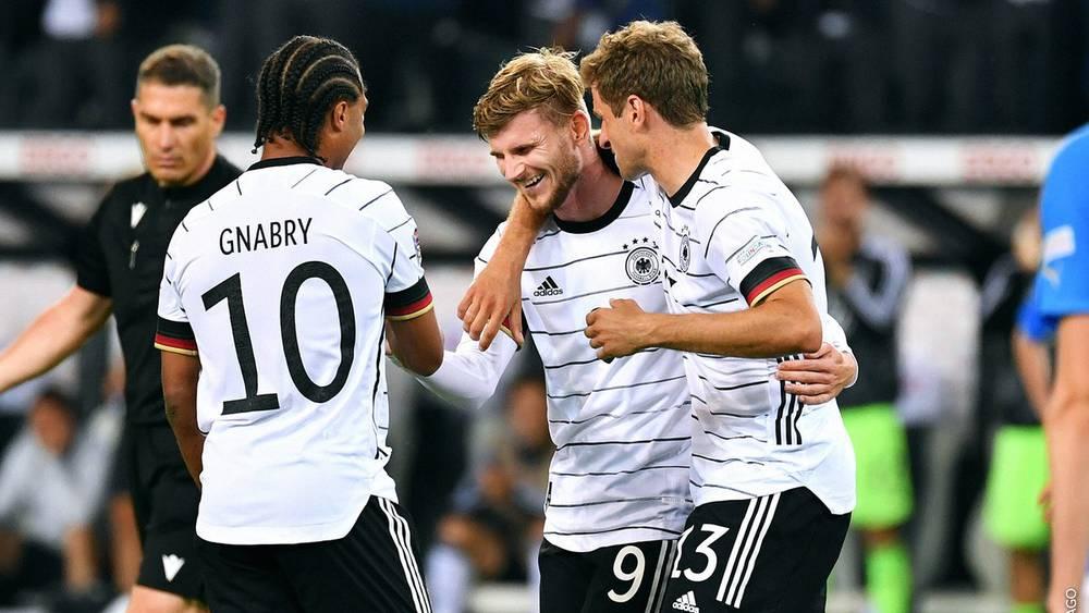 دوري الأمم الأوروبية/ ألمانيا تُكرم وفادة ضيفتها إيطاليا بخمسة أهداف لهدفيْن