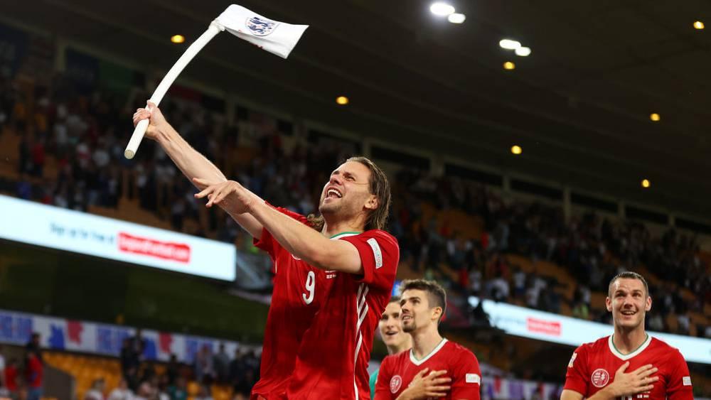 دوري الأمم الأوروبية / إنجلترا تتعرض لهزيمة "فاضحة" على أرضها ضد المجر برباعية نظيفة