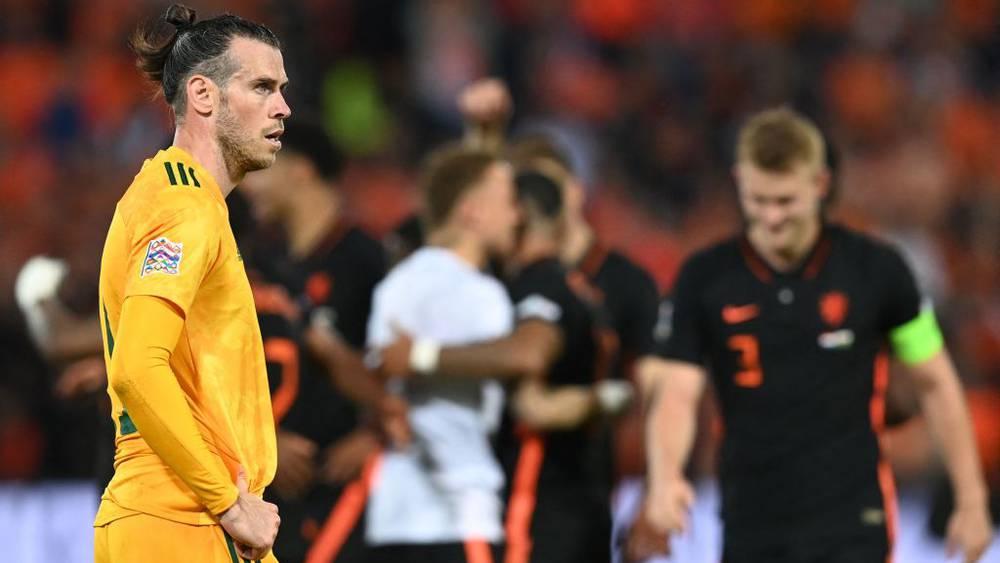 دوري الأمم الأوروبية / في دقائق وقت بدل ضائع "مجنونة" بين هولندا وويلز.. بيل يسجل هدف التعادل وديباي يرد بخطف الانتصار