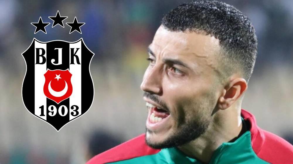 سايس يصل لإسطنبول تمهيدا لانتقاله إلى بشكتاش التركي