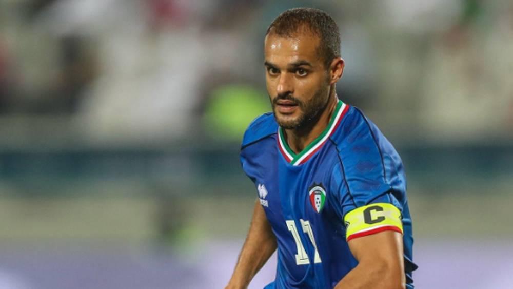 الكويتي بدر المطوع يصبح أكثر اللاعبين تمثيلا للمنتخبات عبر التاريخ بـ196 مباراة متجاوزا الماليزي تشين والبرتغالي رونالدو