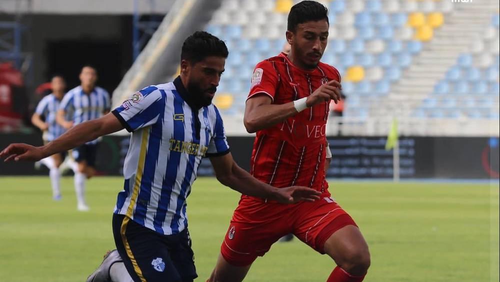 Botola Pro D1 « Inwi » (25e journée) : Score nul entre l’Ittihad de Tanger et le FUS de Rabat (1-1)