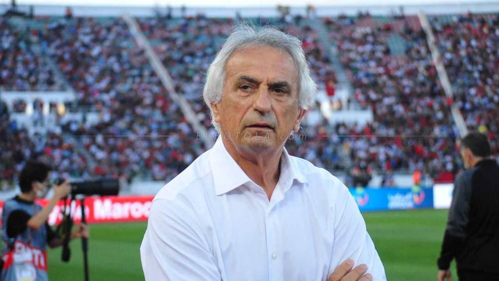 الجامعة لـ"البطولة": "فوزي لقجع لم يصرّح لأحد بأن الجزائر تسعى للتعاقد مع وحيد خليلوزيتش ولا علم لنا بأي عرض!"