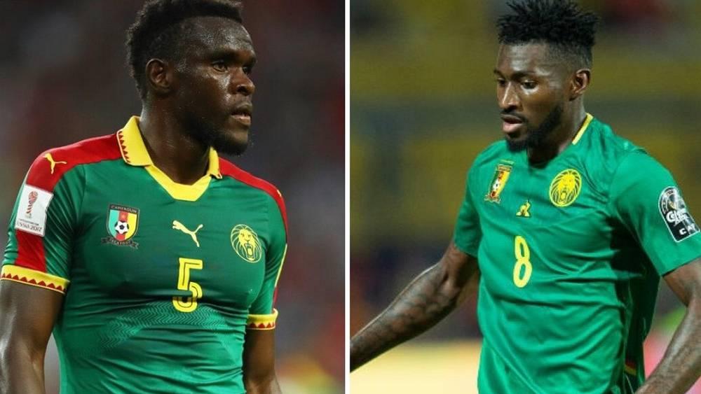 تقرير/ مشاجرة "عنيفة" بين لاعبَيْ الكاميرون نغاديو وأنغيسا في مباراة بوروندي كانت السبب وراء خطاب إيتو