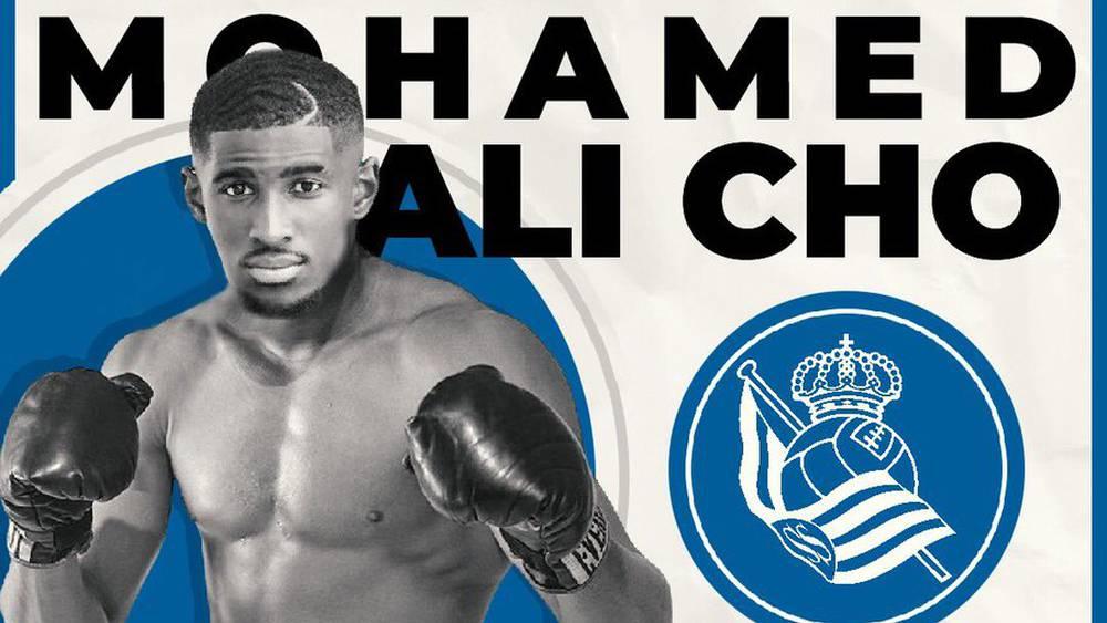 رسميا/ المغربي الأصل محمد علي شو ينتقل لريال سوسيداد في عقد يمتد حتى سنة 2027