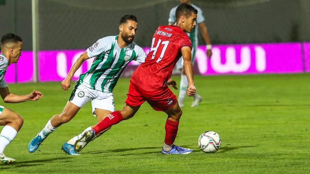 البطولة الاحترافية 1 "إنوي"/ مواجهة أولمبيك خريبكة وشباب المحمدية بملعب "الفوسفاط" تنتهي بلا غالب ولا مغلوب