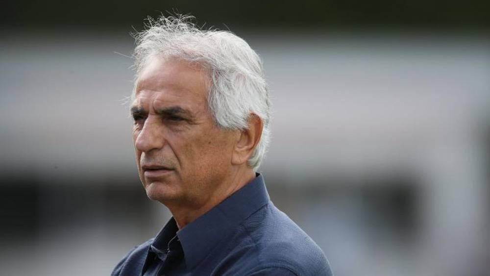 La FRMF nie tout contact entre Vahid Halilhodzic et les Fennecs