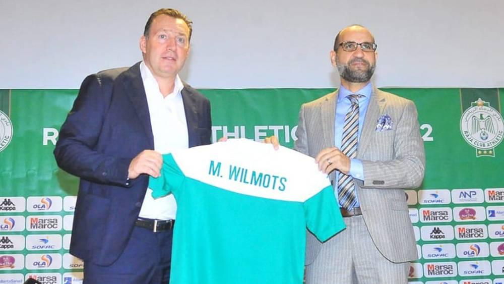 محفوظ يكشف عن المبلغ المالي الذي كلف خزينة الرجاء لفسخ عقد البلجيكي فيلموتس