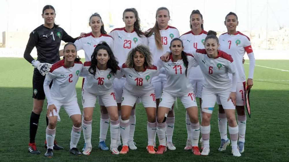 تغيير موعد مباراة المنتخب المغربي النسوي الودية أمام زامبيا
