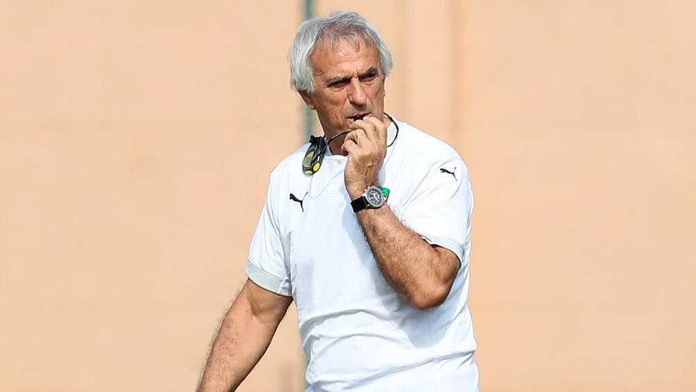 الـ"غارديان": "رغم فوزه على جنوب أفريقيا وليبيريا.. خليلوزيتش يتعرض لضغوطات متزايدة وقد يجد نفسه عاطلا عن العمل قبل المونديال"