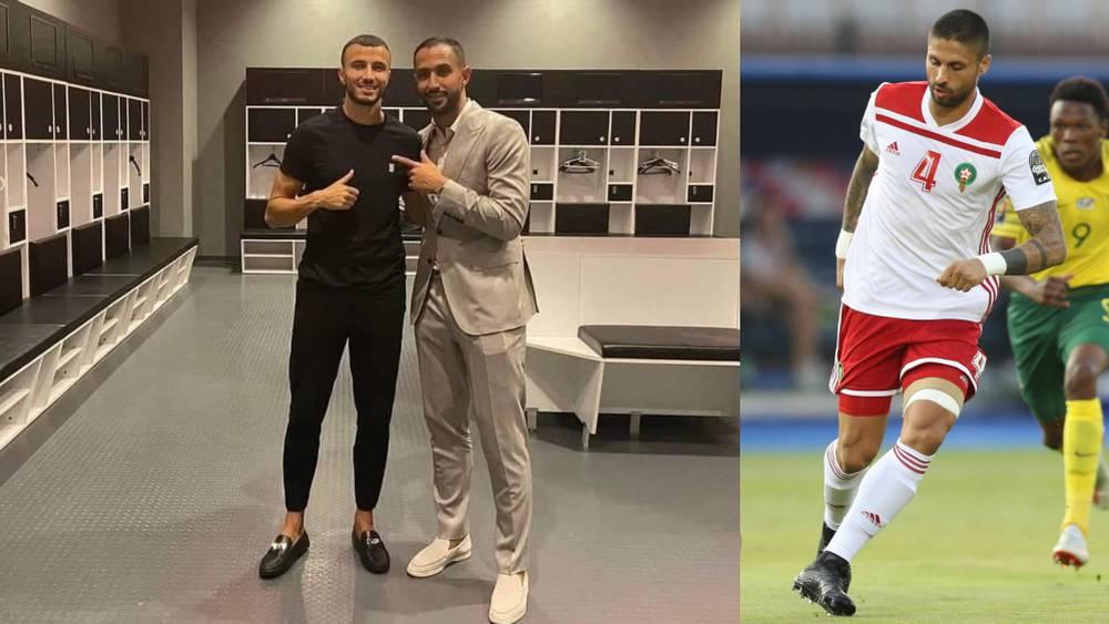 داكوستا متفاعلا مع تواجد بنعطية رفقة سايس قبل التوقيع لبشكتاش: "خلال مسيرتك دائما ما كنت تعتني بزملائك في الفريق"