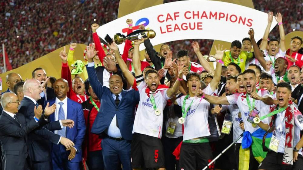 Le WAC menacé d'être exclu de la prochaine édition de la Ligue des Champions