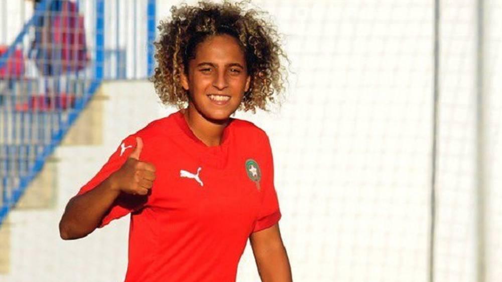 مسودي (لاعبة المنتخب المغربي): "نحن في أتم الجاهزية لـ'الكان' ونحتاج لدعم الجماهير في الملعب"