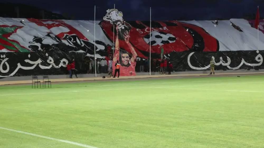 شباب المحمدية: "جماهيرنا بإمكانها الحضور في مباراتنا أمام الرجاء الرياضي"