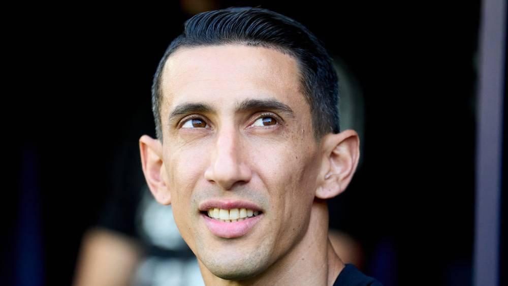 أنخيل دي ماريا "حائر" بين يوفنتوس وبرشلونة