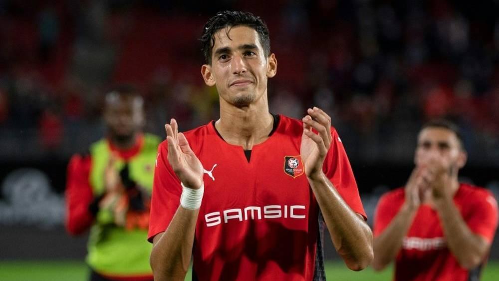 Le message d'adieu de Nayed Aguerd au Stade Rennais