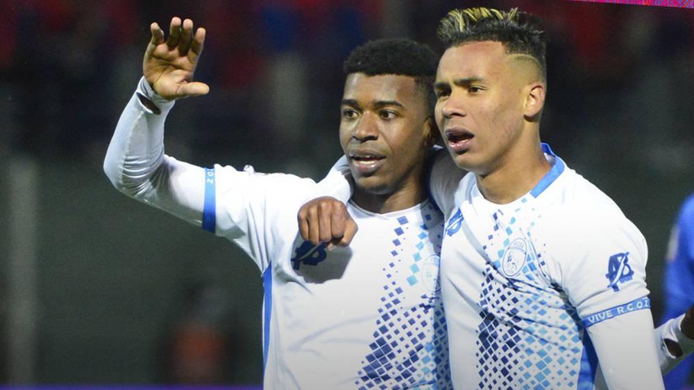 سريع واد زم ينتصر على اتحاد طنجة وينعش آمال بقائه بين "أندية الصفوة"