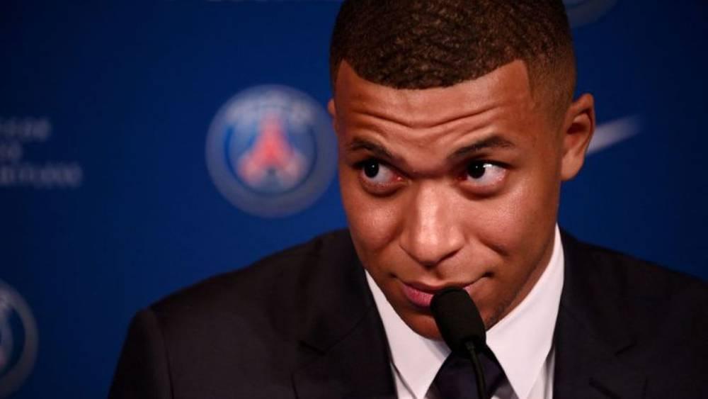 مبابي والاتحاد الفرنسي لكرة القدم يتفقان على حقوق الصور