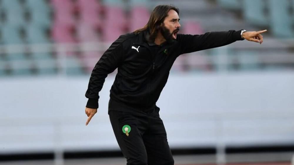 بيدروس: "مواجهة زامبيا هي اختبار جيد لنا ومثل هذه المباريات تمكننا من تحسين مستوانا"