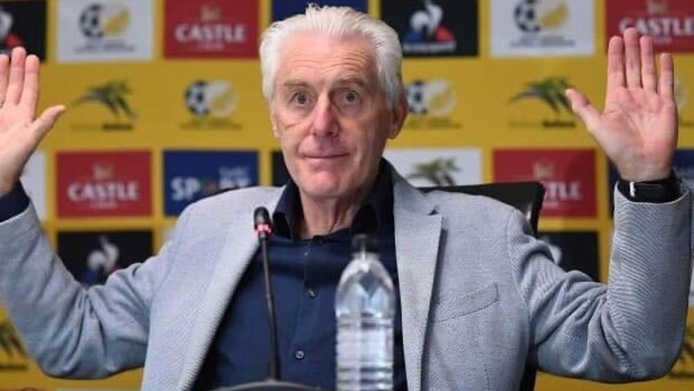 هوجو بروس: "سأفعل كل شيء لقيادة جنوب أفريقيا نحو الكان وبلوغ نهائيات مونديال 2026"