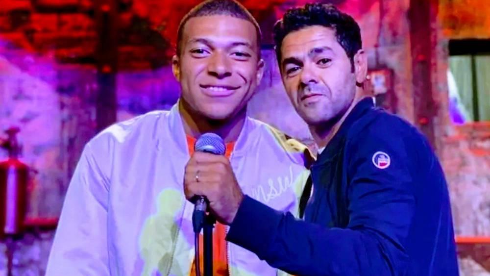 مبابي يحل ضيفا على جمال الدبوز في مهرجان "مراكش للضحك"  والأخير يصف اللاعب الفرنسي بـ"العبقري"