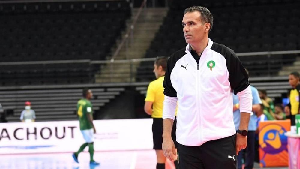 الدكيك قبل مواجهة الكويت: "جئنا بالتشكيلة الكاملة لما تحمله هذه البطولة من أهمية بالنسبة للمغرب والفريق الأفضل هو من سيفوز"