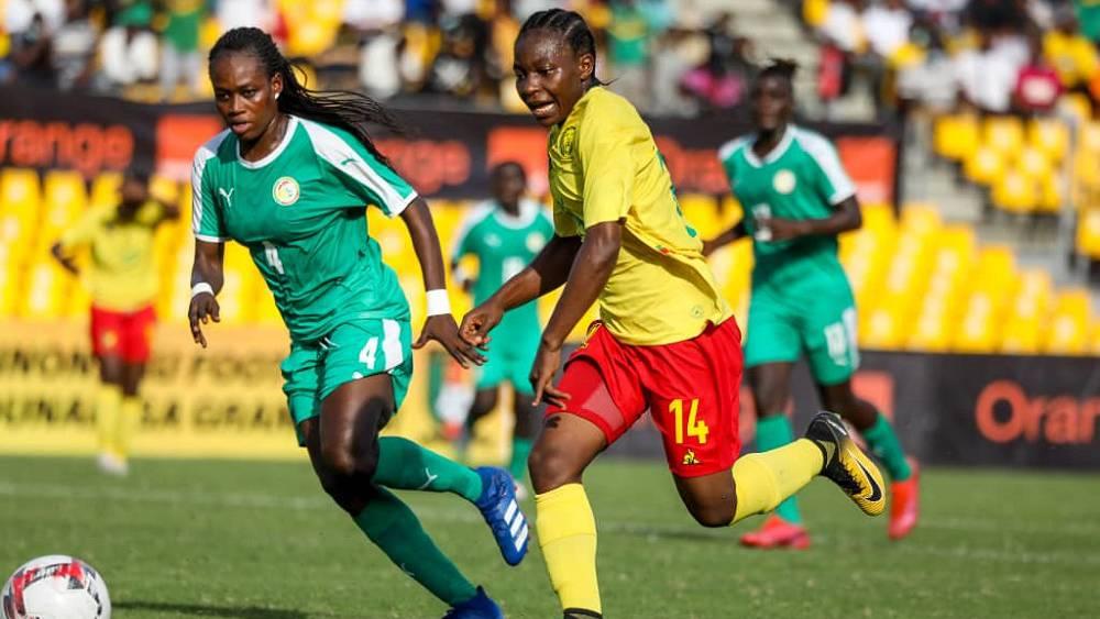 السنغال خصم المغرب في كأس أمم أفريقيا للسيدات ينهزم وديا أمام الكاميرون