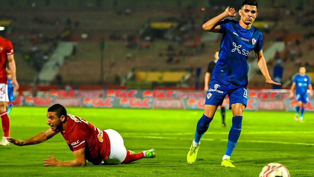 أمير مرتضى عن بنشرقي: "إذا قرر الاستمرار في مصر من المؤكد أنه سيظل معنا"