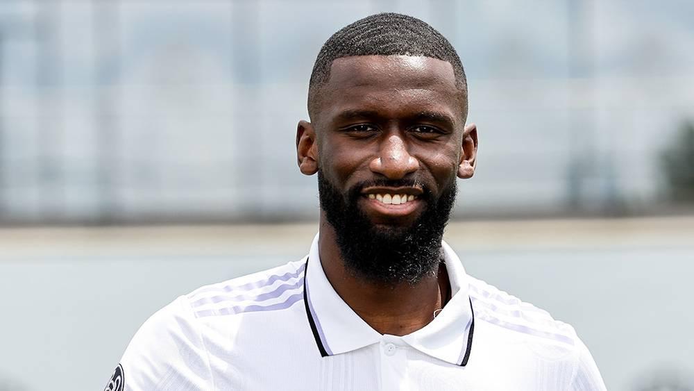 روديغير: "كان هناك اهتمام من برشلونة لكنني قلت لأخي ريال مدريد أو لا شيء"