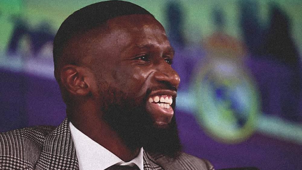 روديغير يوضح سر القميص رقم "22" ويتحدث عن الفارق بين تشيلسي وريال مدريد