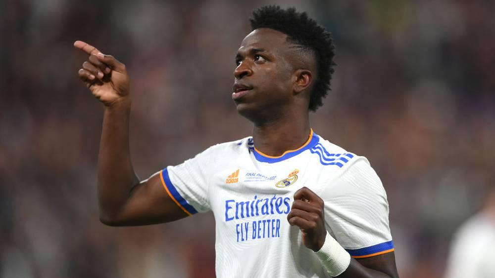 ريال مدريد يتوصل لاتفاق بخصوص العقد الجديد لفينيسيوس جونيور