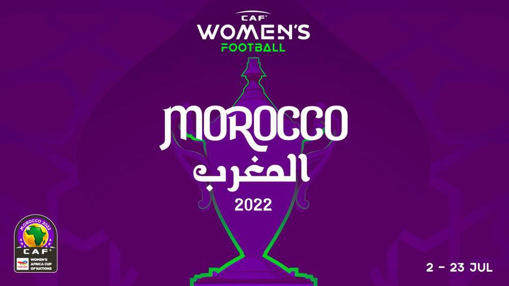 اللجنة المنظمة تكشف عن الملصق الرسمي لكأس أمم أفريقيا للسيدات "المغرب 2022" المستوحى من الفن المعماري المغربي