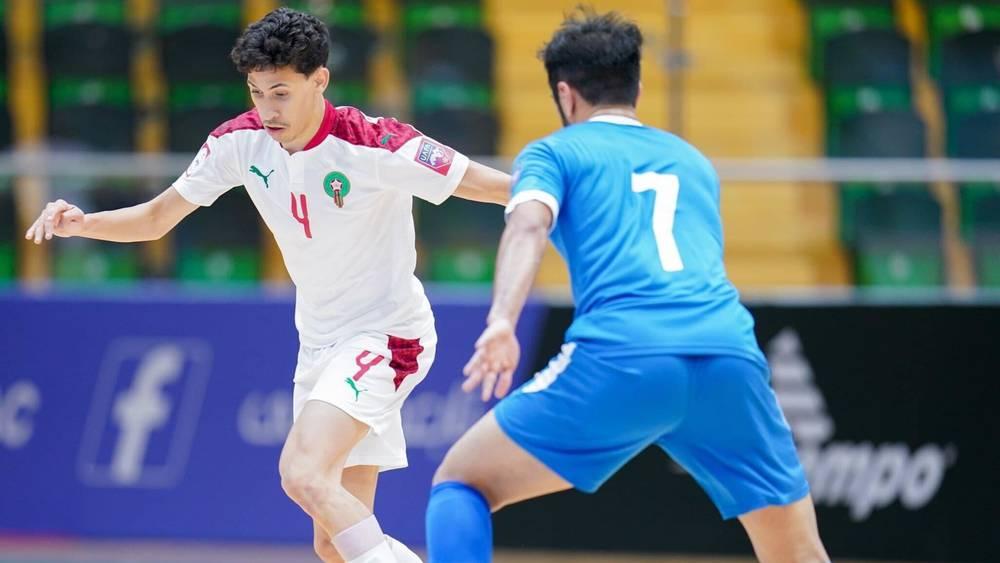 يوسف جواد بعد الانتصار على الكويت: "نسعى لتصدر مجموعتنا والتتويج بلقب كأس العرب"