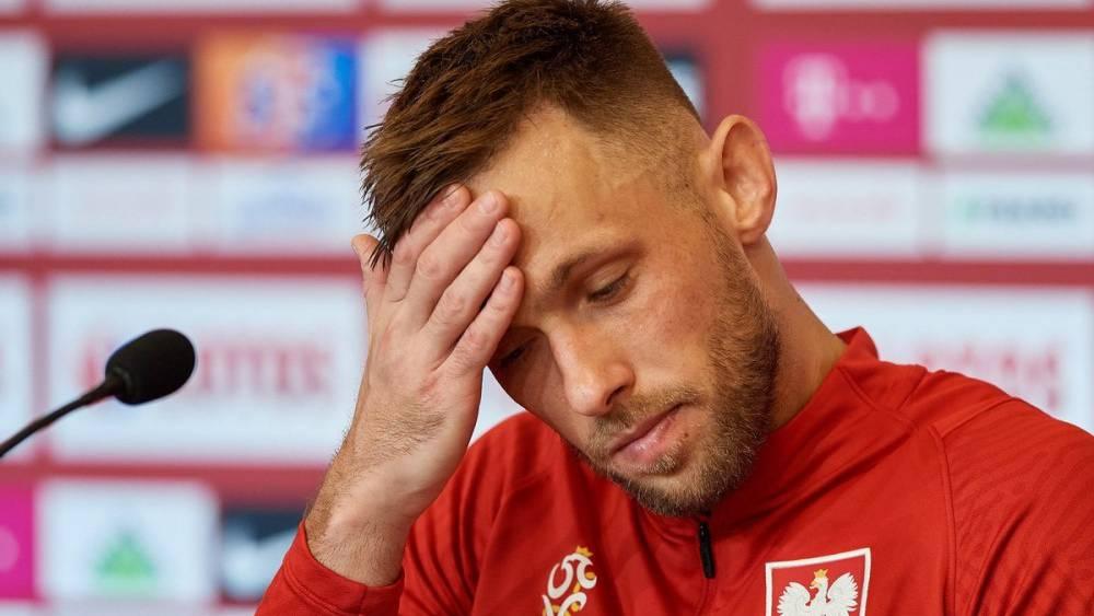 استبعاد لاعب بولندي من المونديال بعد انتقاله إلى فريق روسي