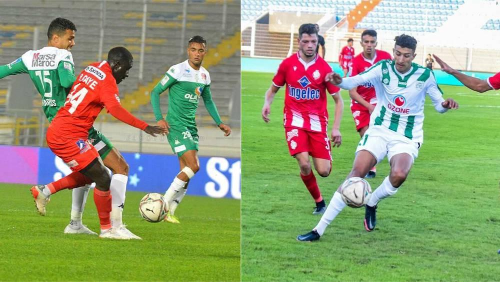 أبرزها اصطدام الوداد بالدفاع الجديدي ومواجهة الحسنية والرجاء.. العصبة الاحترافية تكشف عن مواعيد الجولة الـ28 من البطولة الاحترافية