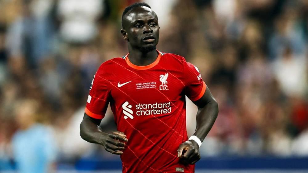 تقرير/  ساديو ماني يخضع للفحص الطبي في بايرن ميونخ يومه الثلاثاء