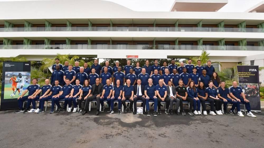 الفيفا يختار المغرب لاحتضان ورشتين لتطوير كرة القدم هواة والشباب بمشاركة 53 خبيرا دوليا