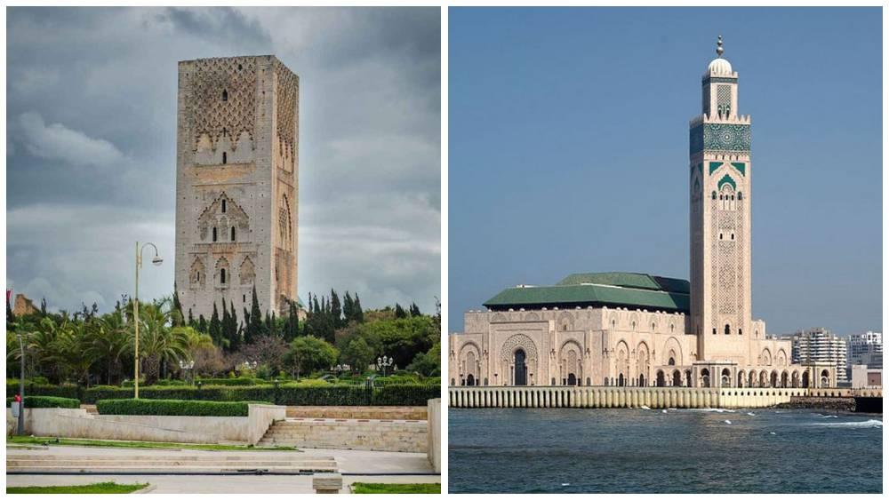 "الكاف": "الدار البيضاء والرباط من أشهر المدن في العالم والزوار في المغرب يحظون بترحيب حار"